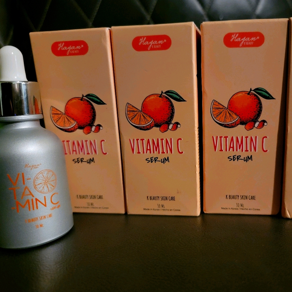 Vitamin C serum